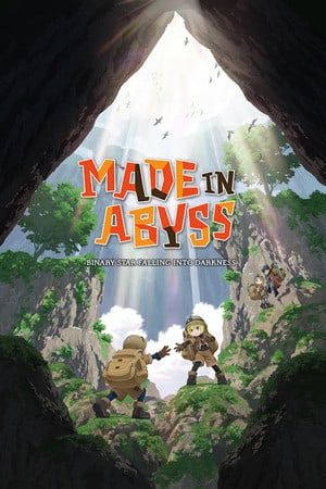 深渊制造：双星坠入黑暗[Made in Abyss: Binary Star Falling into Darkness] 游戏封面