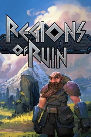废墟地区[Regions Of Ruin] 游戏封面