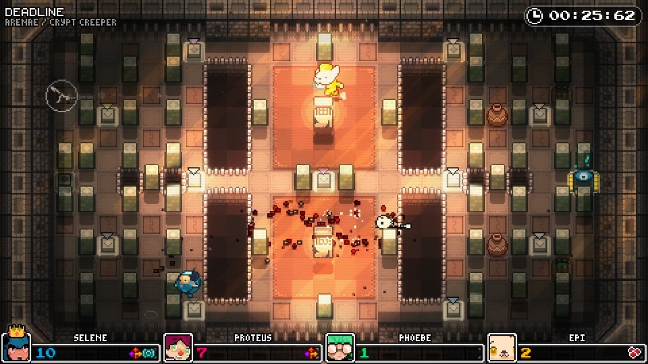 隐形枪重装上阵[Invisigun Reloaded] 游戏截图8