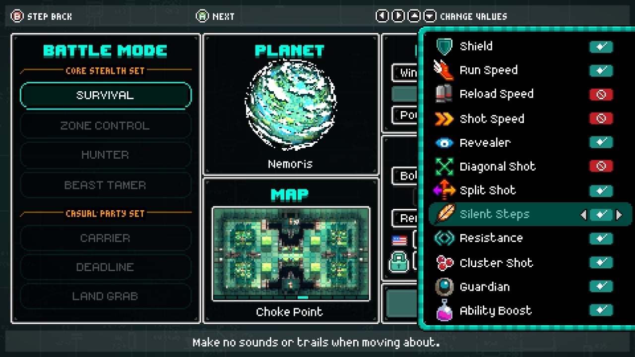 隐形枪重装上阵[Invisigun Reloaded] 游戏截图12