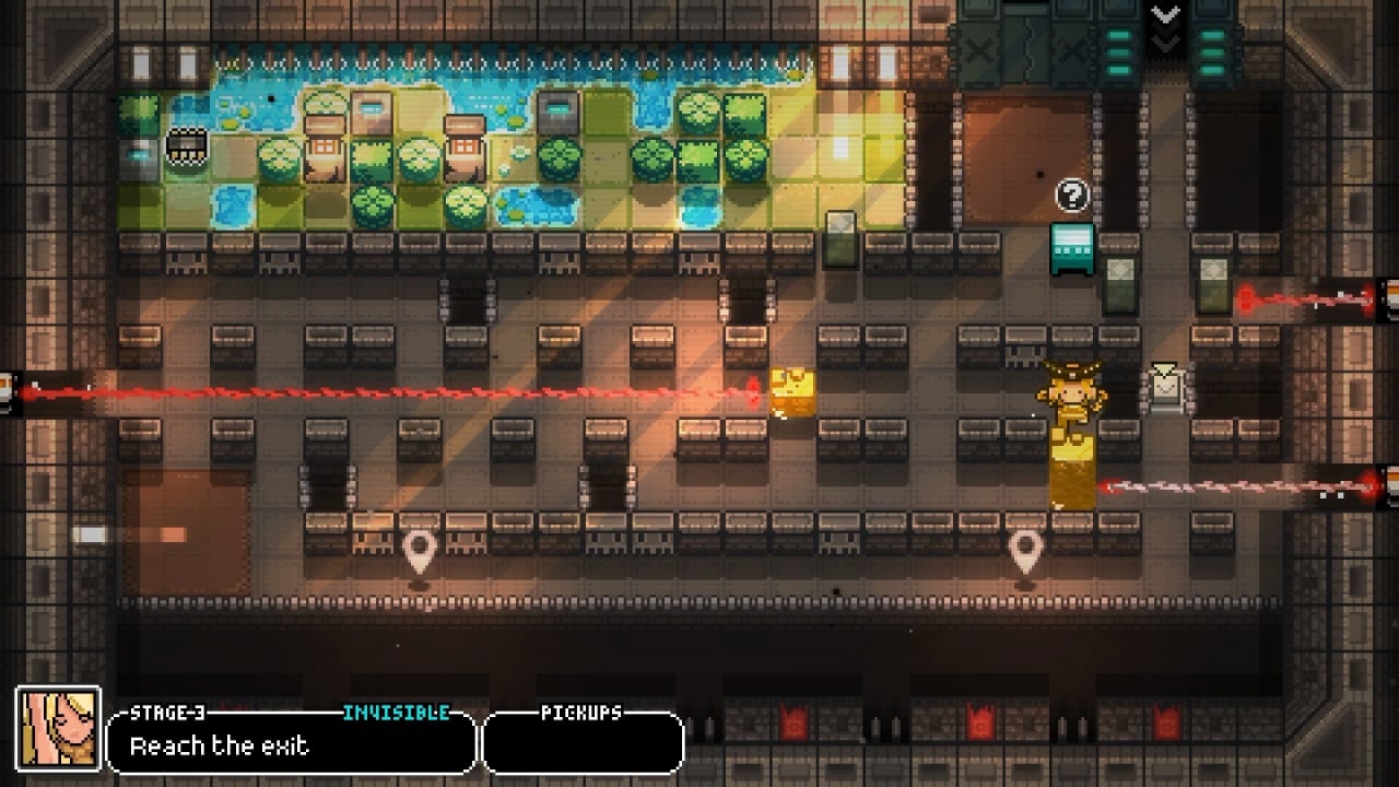 隐形枪重装上阵[Invisigun Reloaded] 游戏截图7