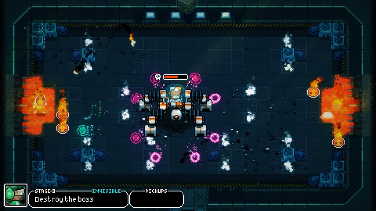 隐形枪重装上阵[Invisigun Reloaded] 游戏截图6