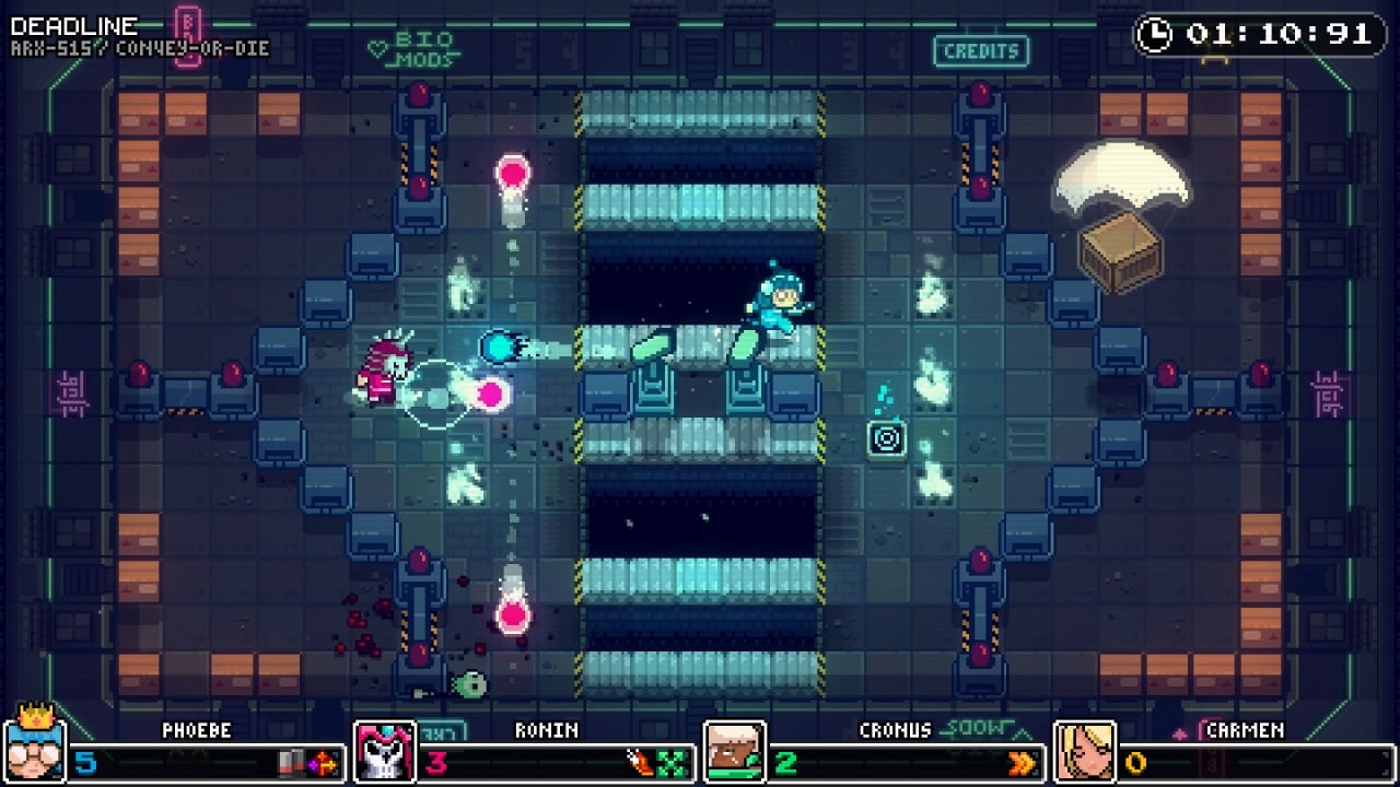 隐形枪重装上阵[Invisigun Reloaded] 游戏截图13