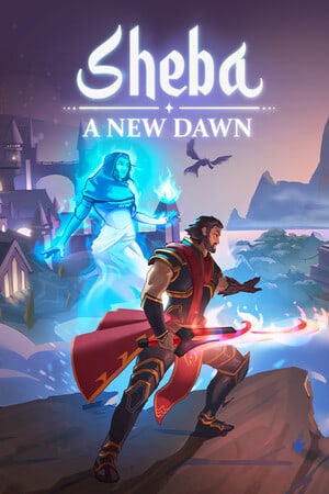 示巴：新的黎明[Sheba: A New Dawn] 游戏封面