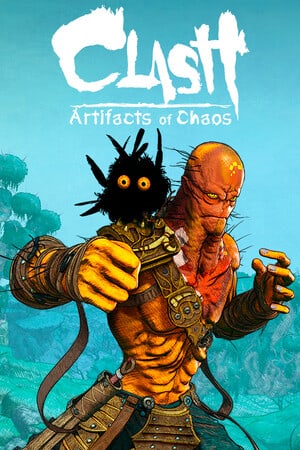 冲突：混沌神器[Clash: Artifacts of Chaos] 游戏封面