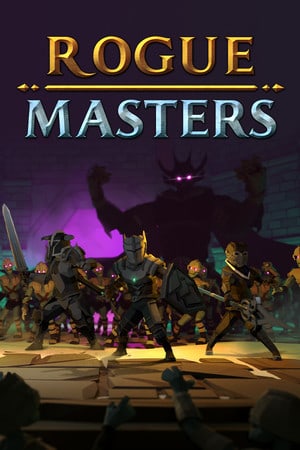 盗贼大师[Rogue Masters] 游戏封面