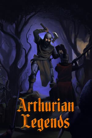 亚瑟王传奇[Arthurian Legends] 游戏封面