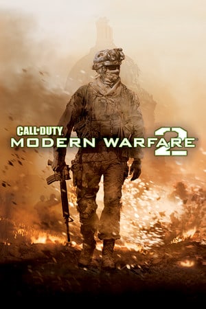 使命召唤：现代战争 2[Call of Duty: Modern Warfare 2] 游戏封面