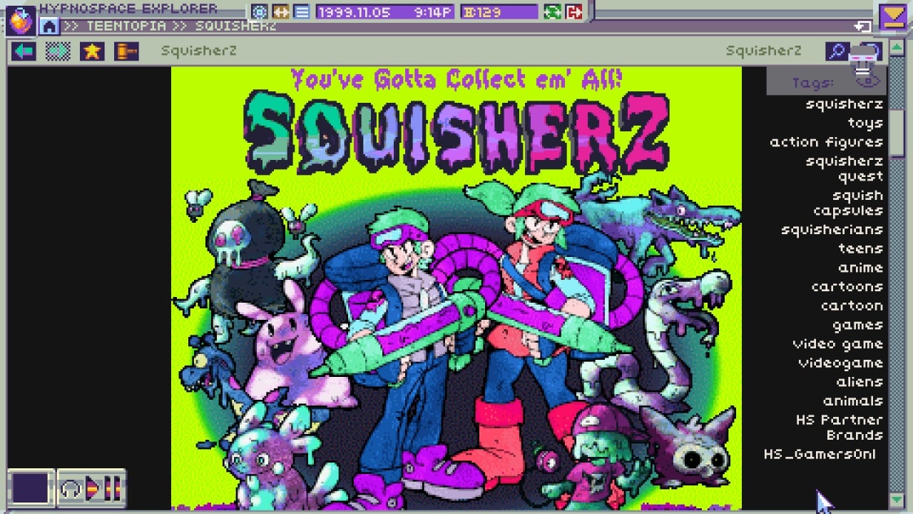 催眠空间亡命之徒[Hypnospace Outlaw] 游戏截图5