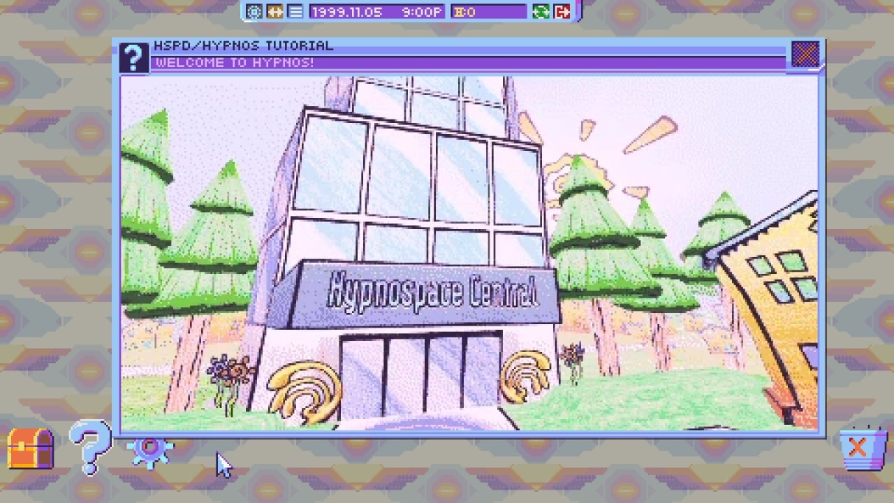催眠空间亡命之徒[Hypnospace Outlaw] 游戏截图6