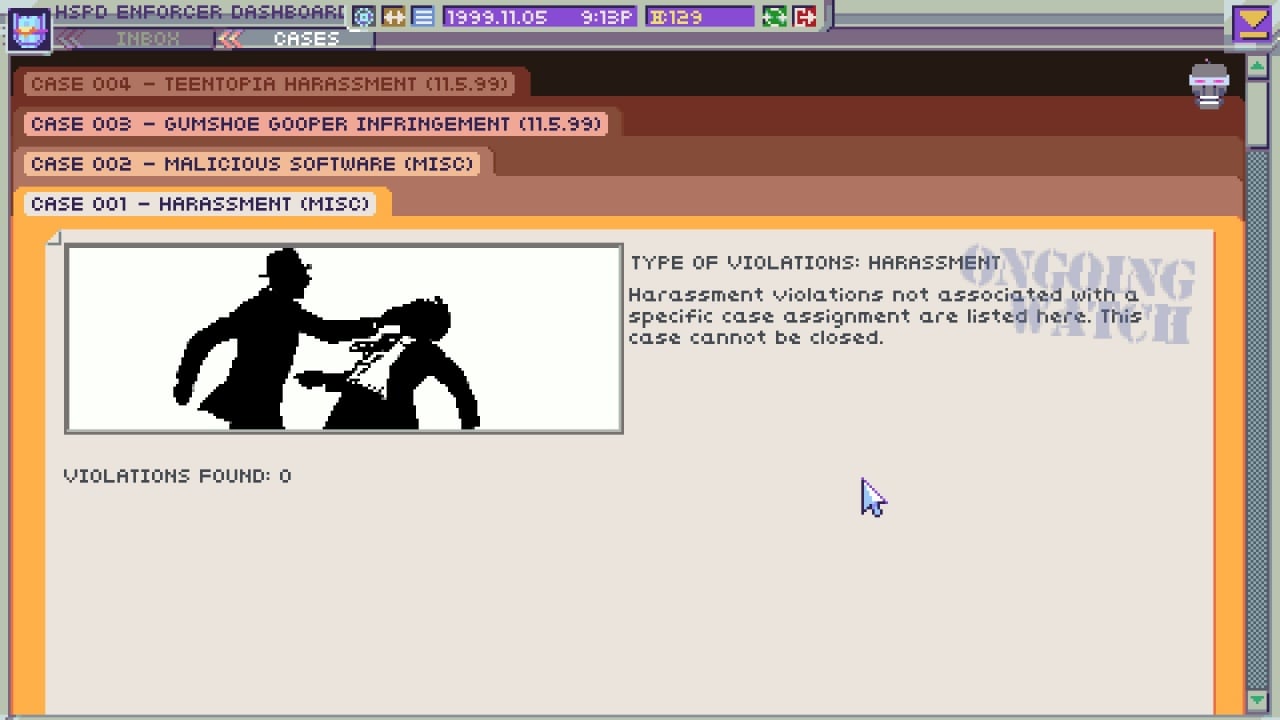 催眠空间亡命之徒[Hypnospace Outlaw] 游戏截图12