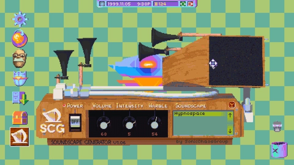 催眠空间亡命之徒[Hypnospace Outlaw] 游戏截图2
