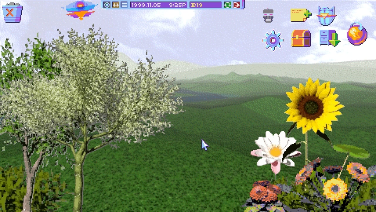 催眠空间亡命之徒[Hypnospace Outlaw] 游戏截图9