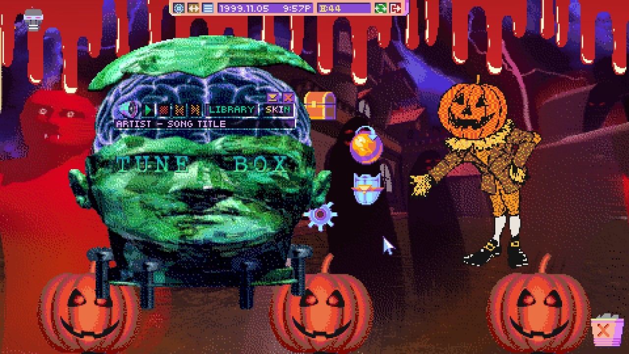 催眠空间亡命之徒[Hypnospace Outlaw] 游戏截图13