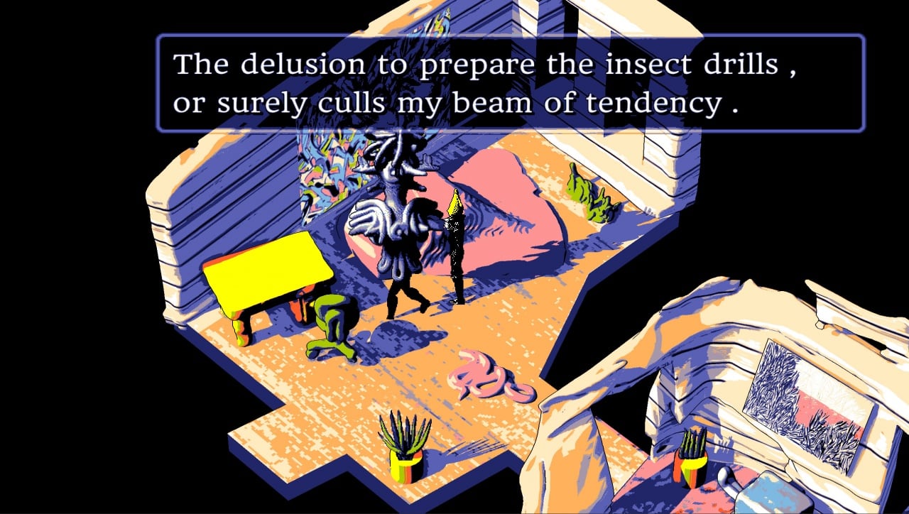 海力克斯 2[Hylics 2] 游戏截图7