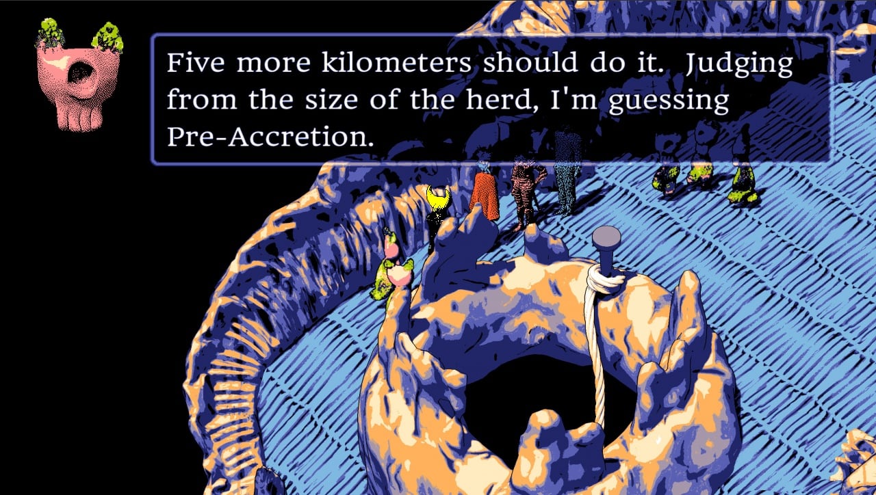 海力克斯 2[Hylics 2] 游戏截图9