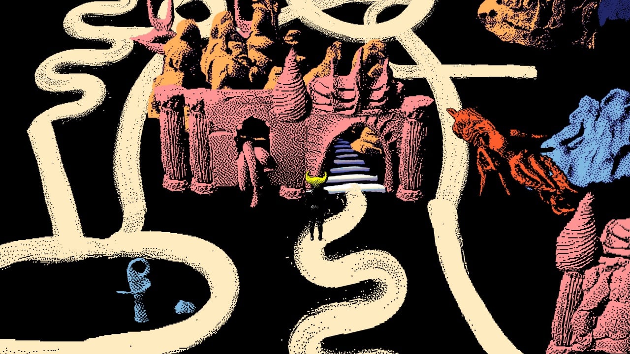 海力克斯 2[Hylics 2] 游戏截图4