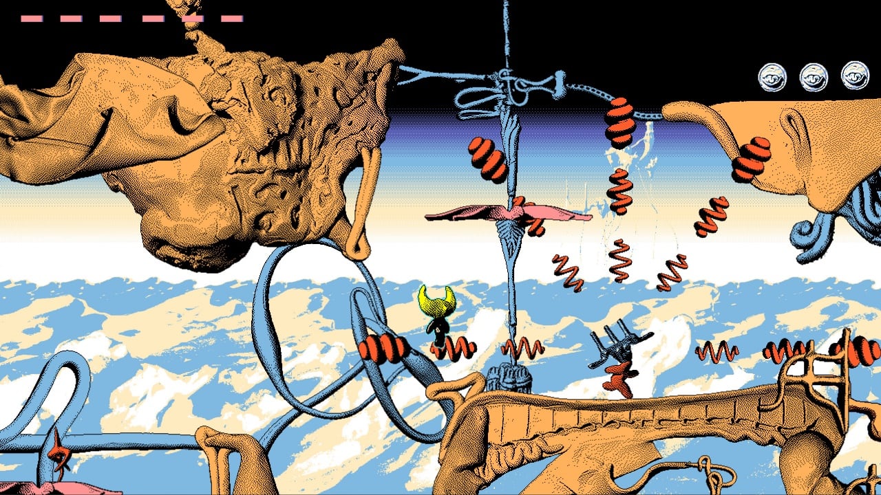 海力克斯 2[Hylics 2] 游戏截图6