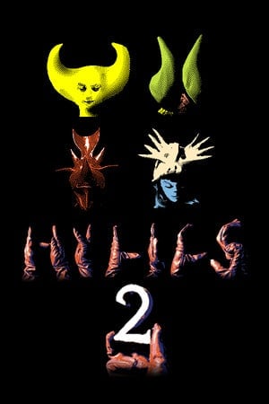 海力克斯 2[Hylics 2] 游戏封面