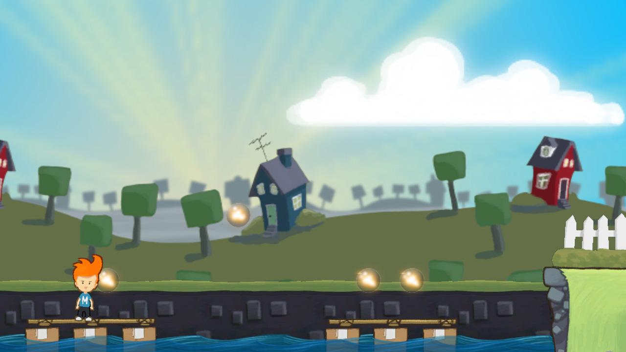 麦克斯和魔法标记[Max and the Magic Marker] 游戏截图6