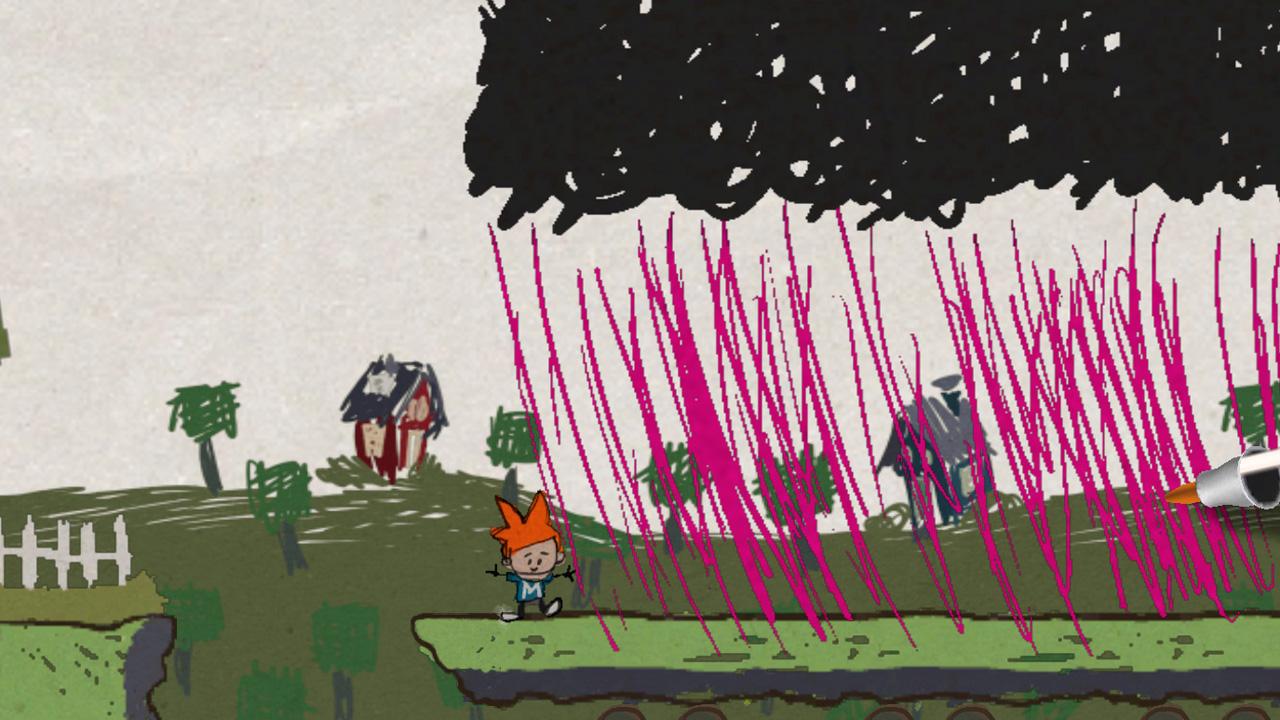 麦克斯和魔法标记[Max and the Magic Marker] 游戏截图11