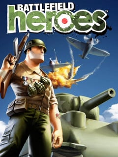 战地英雄[Battlefield Heroes] 游戏封面