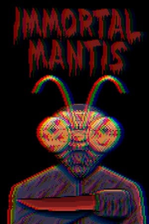 不朽螳螂[Immortal Mantis] 游戏封面