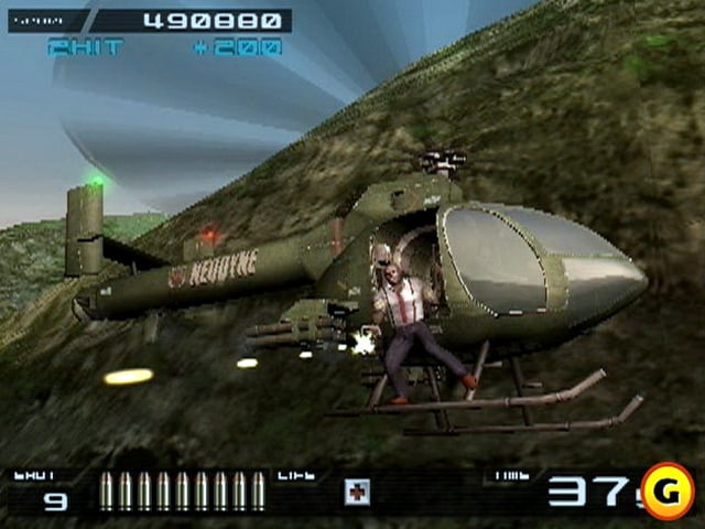 时间危机2[Time Crisis 2] 游戏截图4