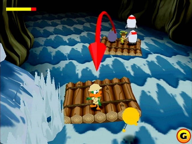 小卡通历险记：宇宙的捍卫者[Tiny Toon Adventures: Defenders of the Universe] 游戏截图3