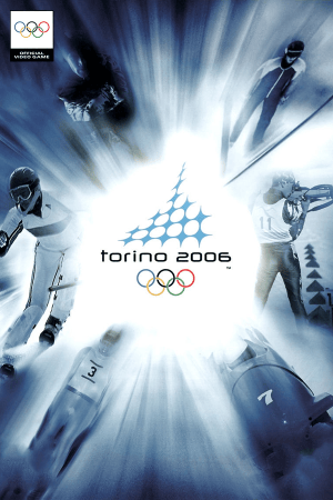 2006年都灵[Torino 2006] 游戏封面