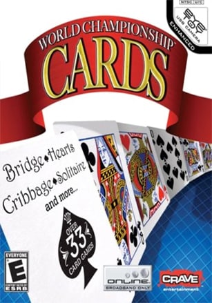 世界冠军卡[World Championship Cards] 游戏封面
