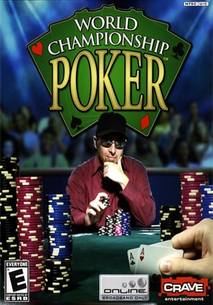 世界锦标赛扑克[World Championship Poker] 游戏封面