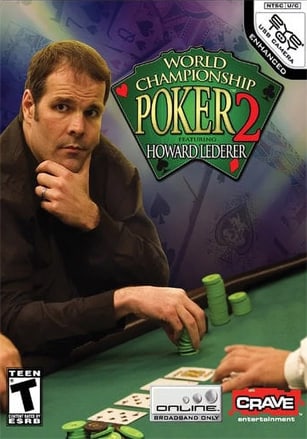 世界扑克锦标赛2[World Poker Championship 2] 游戏封面