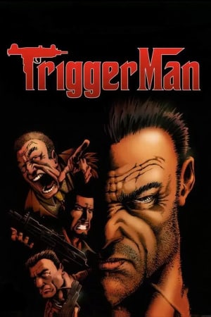 扳机人[Trigger Man] 游戏封面