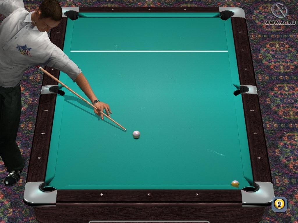 2004年世界泳池锦标赛[World Championship Pool 2004] 游戏截图2