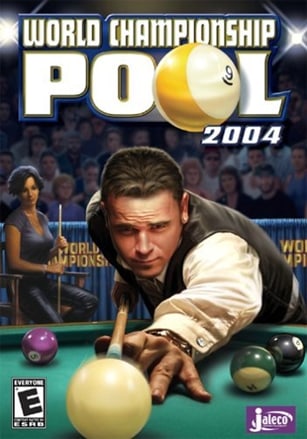 2004年世界泳池锦标赛[World Championship Pool 2004] 游戏封面