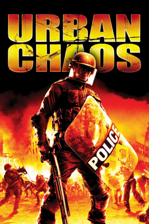 城市混乱：防暴应对[Urban Chaos: Riot Response] 游戏封面
