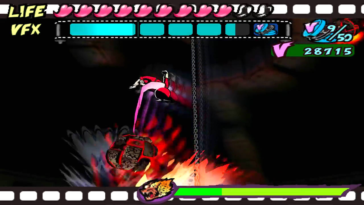 漂亮的乔[Viewtiful Joe] 游戏截图3