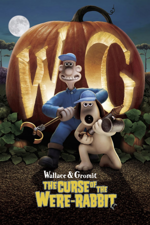 超级无敌掌门狗：兔人的诅咒[Wallace and Gromit: Curse of the Were-Rabbit] 游戏封面