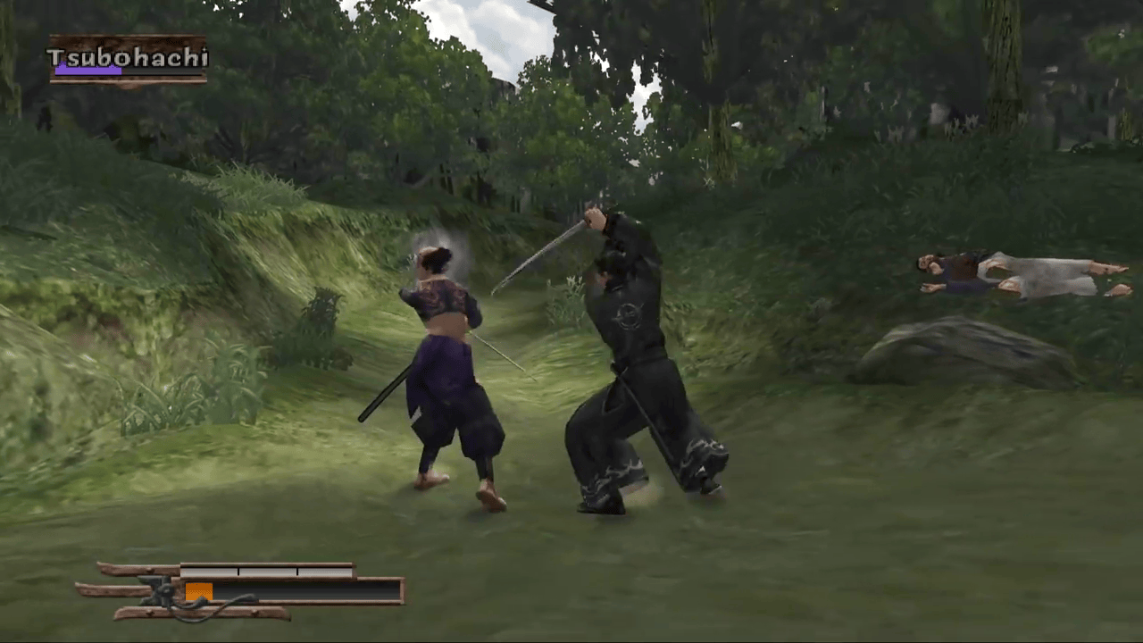 武士之道[Way of the Samurai] 游戏截图4