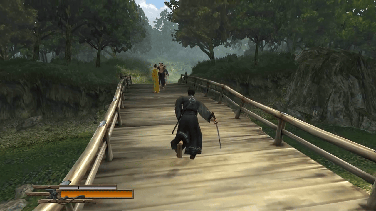 武士之道[Way of the Samurai] 游戏截图2