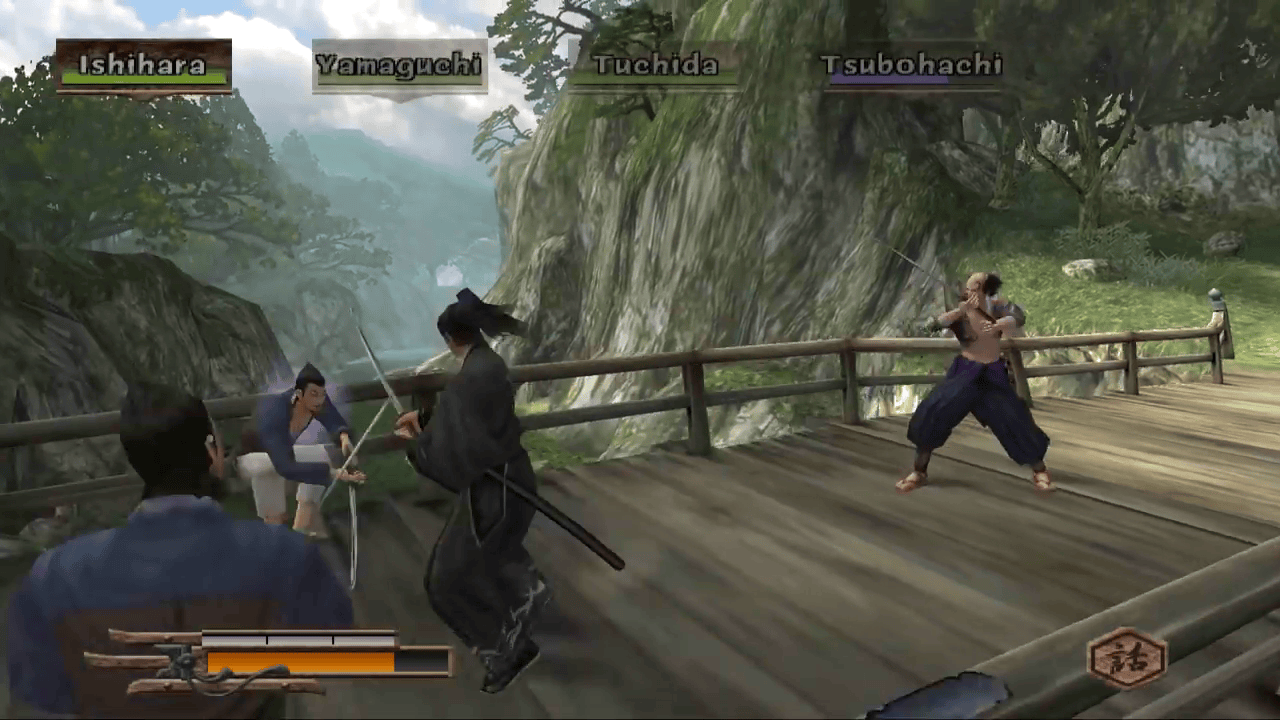 武士之道[Way of the Samurai] 游戏截图3