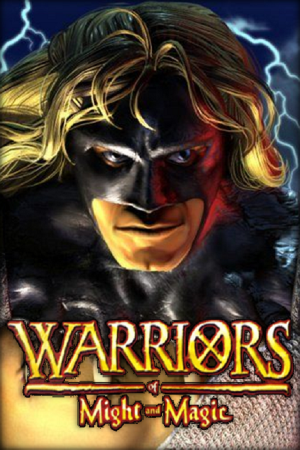 魔法门之战士[Warriors of Might and Magic] 游戏封面
