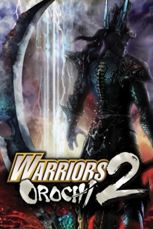 勇士大蛇2[Warriors Orochi 2] 游戏封面