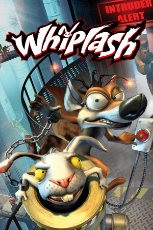 鞭打[Whiplash] 游戏封面