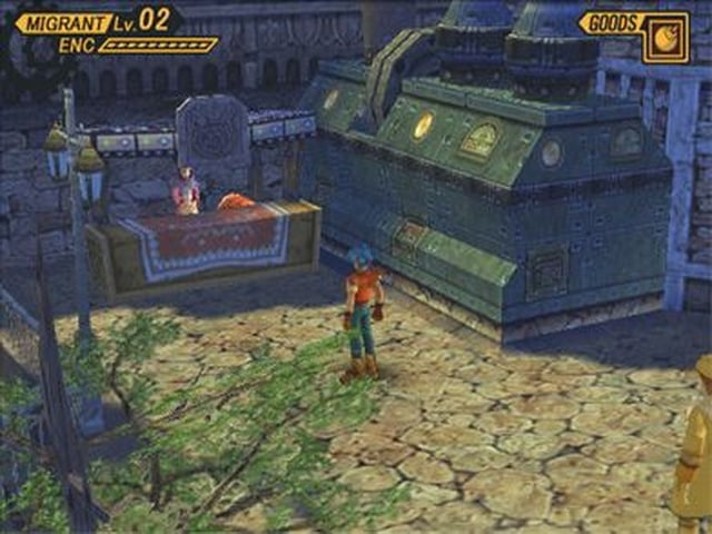 狂野武器改变代码：F[Wild Arms Alter Code: F] 游戏截图3