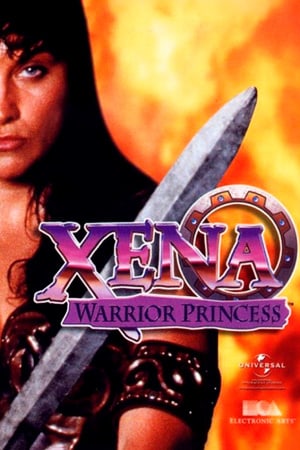 西娜：战士公主[Xena: Warrior Princess] 游戏封面