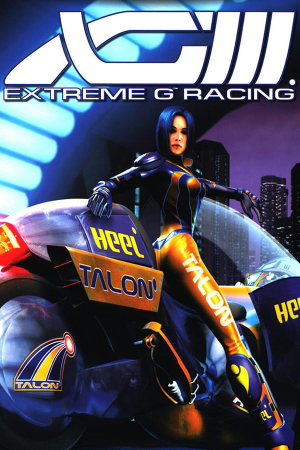 XG3：极限G赛车[XG3: Extreme G Racing] 游戏封面