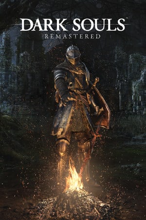 黑暗之魂：重制版[DARK SOULS: REMASTERED] 游戏封面