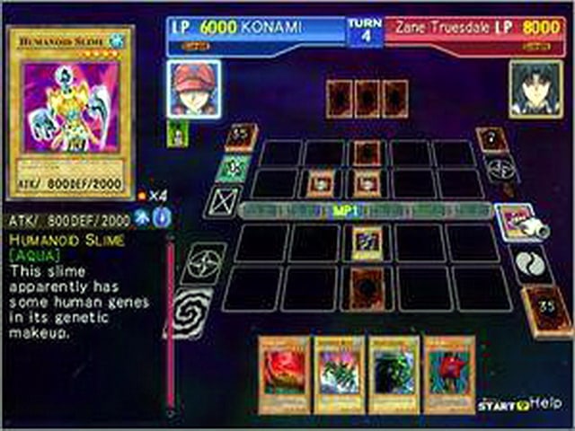 游戏王哦！命运的开始[Yu-Gi-Oh! The Beginning Of Destiny] 游戏截图3